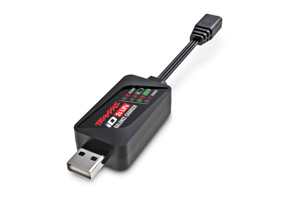 TRX4m-USB-2s-LiPo-Balance-Charger