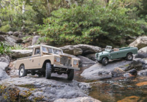 Lee más sobre el artículo BRX02™ Land Rover® Series III 109 – REALISMO PURO